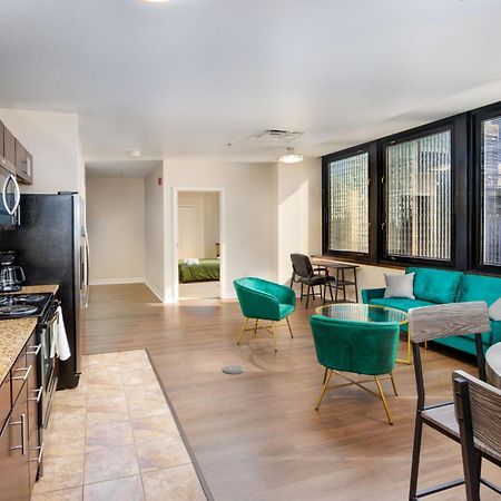Luxe City Views Prime Location 24-7 Parking Gym Lounge Pittsburgh Exterior foto