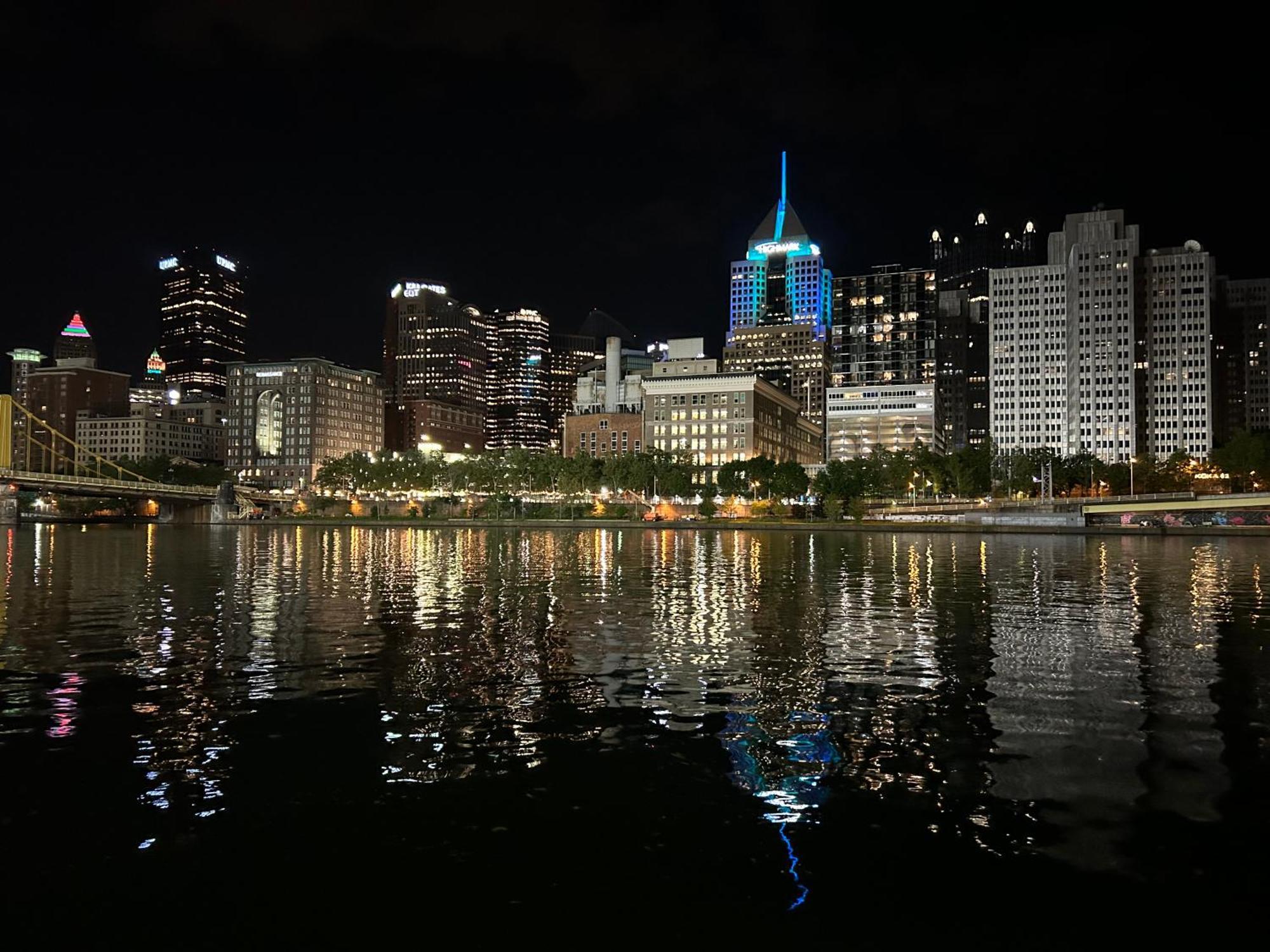 Luxe City Views Prime Location 24-7 Parking Gym Lounge Pittsburgh Exterior foto
