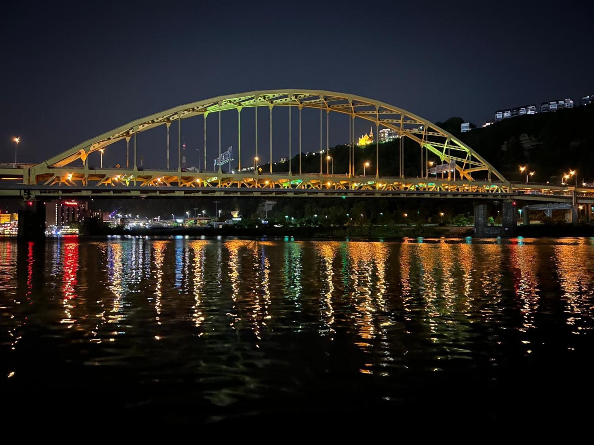 Luxe City Views Prime Location 24-7 Parking Gym Lounge Pittsburgh Exterior foto